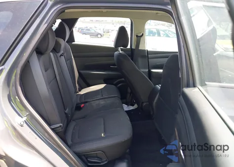 2025 Hyundai Tucson Se z USA, uszkodzony, nr VIN 5NMJACDE6SH458721